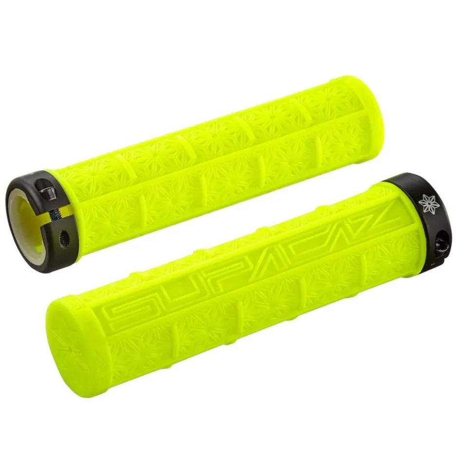 Handvatten < Supacaz Grizips Lock-On Grips - colored