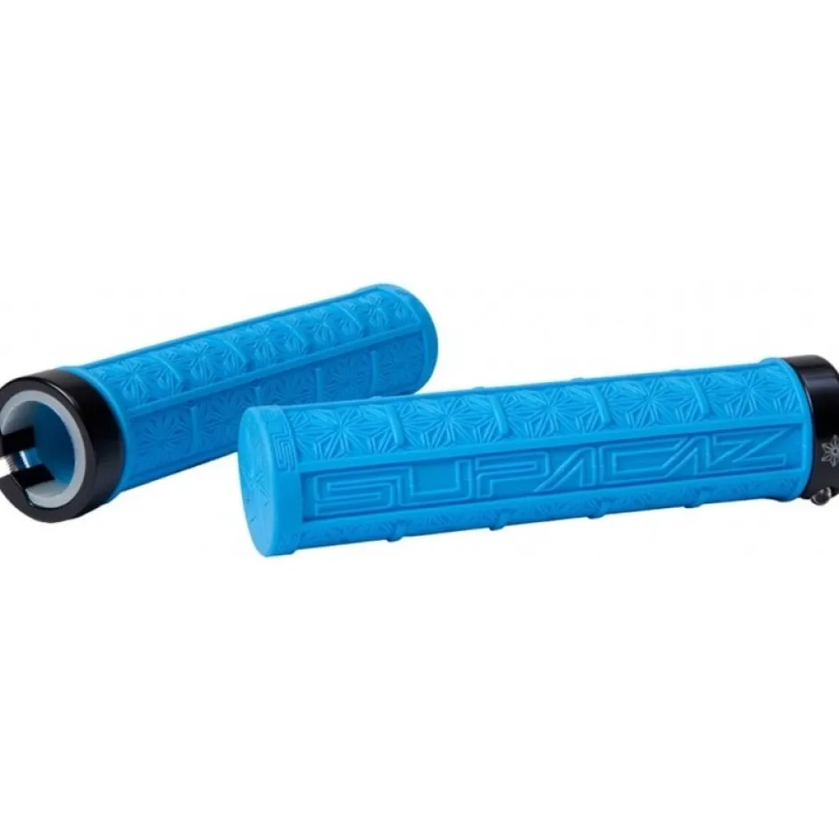 Handvatten < Supacaz Grizips Lock-On Grips - colored