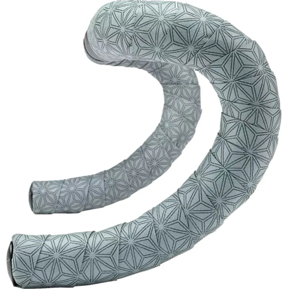 Supacaz Super Sticky Kush Gravel Stuurlint - gunmetal/ano black