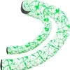 Stuurlint < Supacaz Super Sticky Kush Splat Limited Stuurlint - White / Neon Green