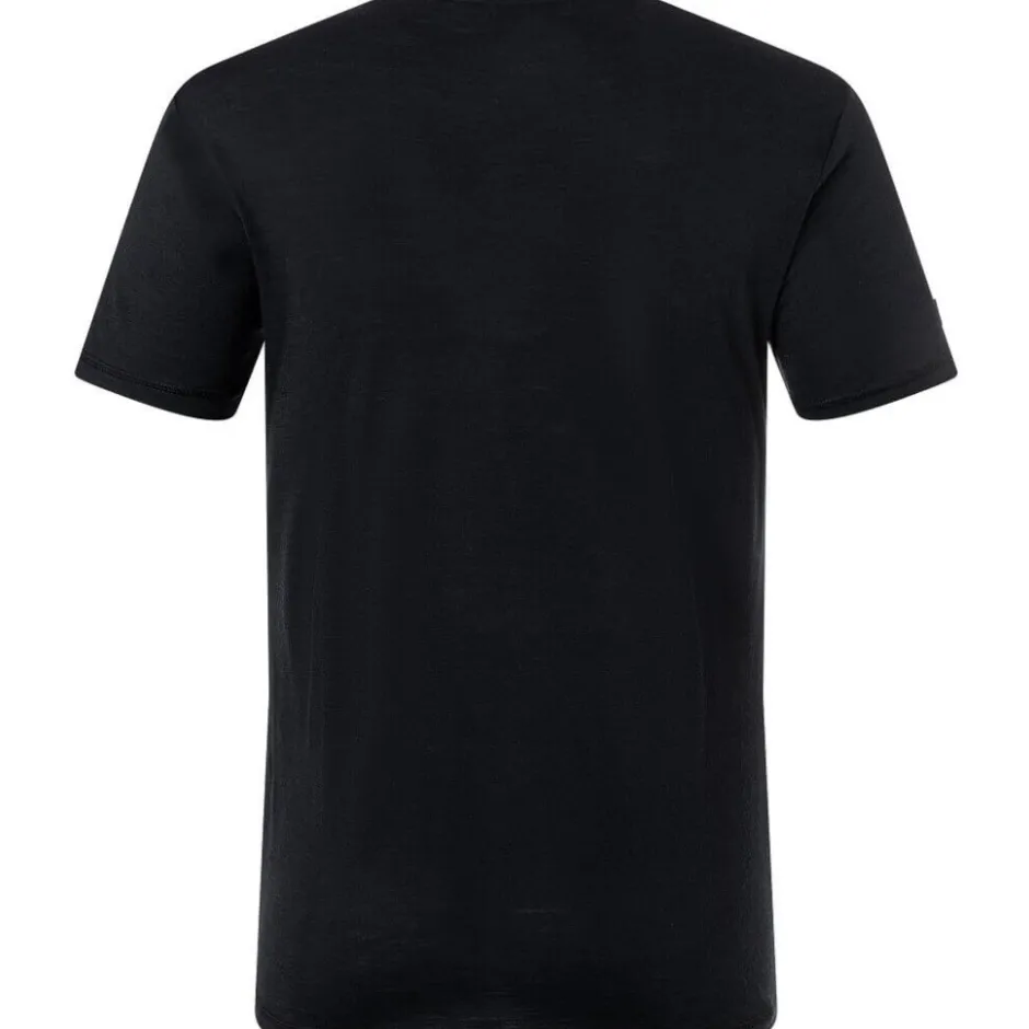 T-Shirts & Tops < SUPER.NATURAL Eentia T-hirt Heren - Jet Back