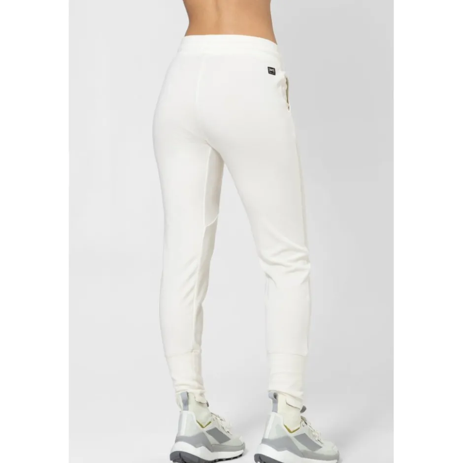 Broeken & Rokken < SUPER.NATURAL Everyday Joggingbroek Daes - Fresh White