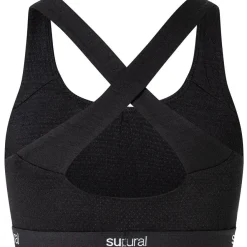SUPER.NATURAL Feel Good BH Dames - Jet Black