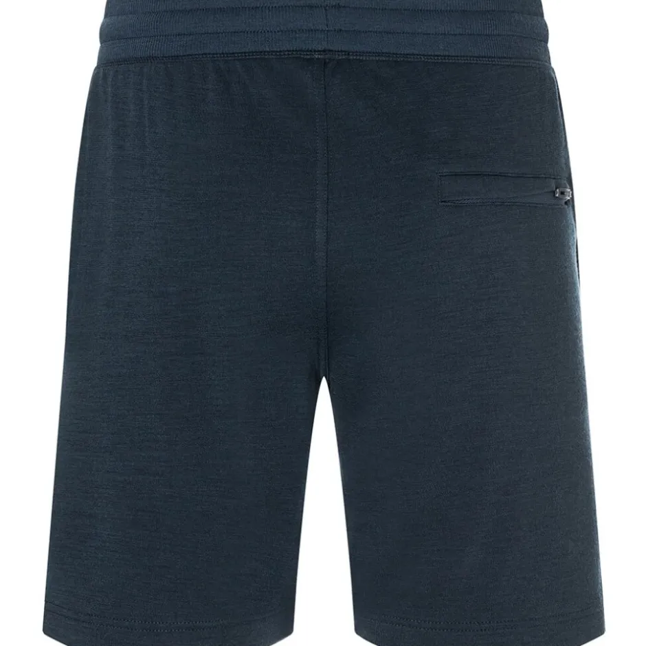 Broeken & Rokken < SUPER.NATURAL Soution Bio Short Heren - Bueberry