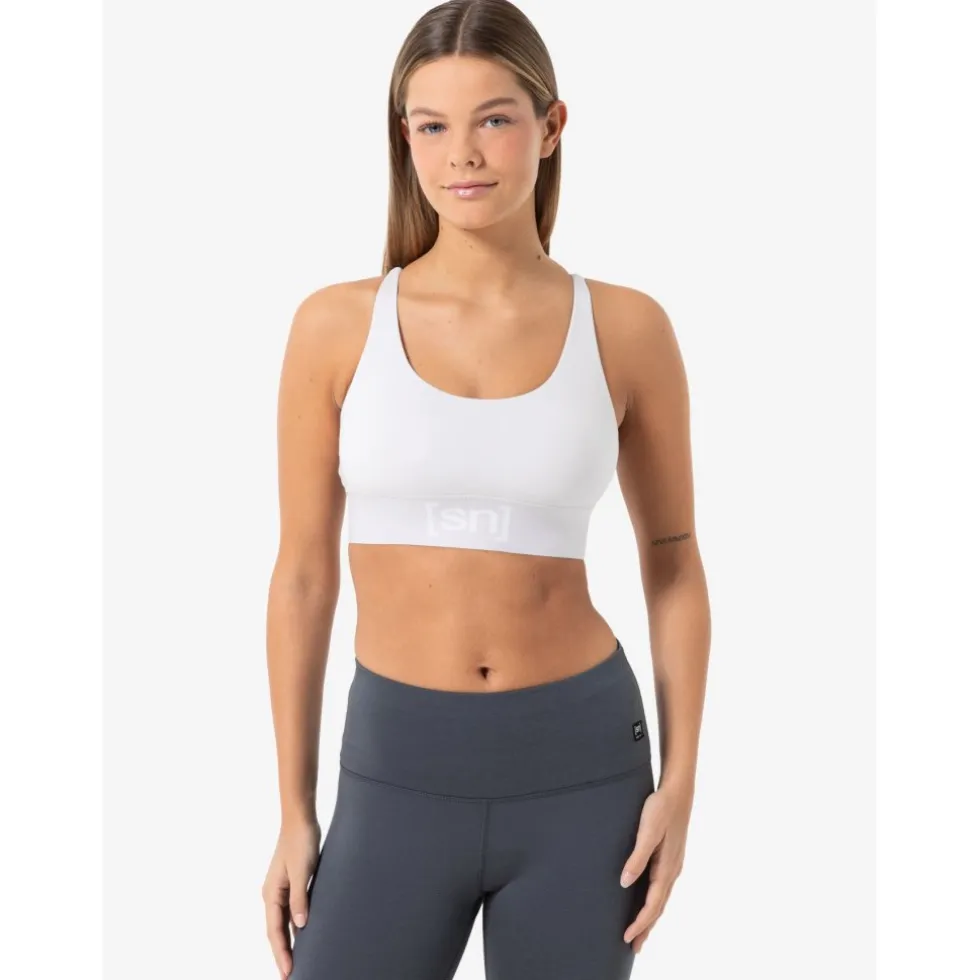 SUPER.NATURAL Super Top Dames - Candy Melange