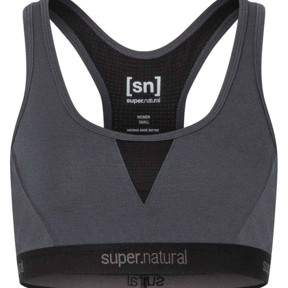 Sport Bh'S|Ondergoed < SUPER.NATURAL Tundra220 Sempice BH Dames - Turbuence Bue