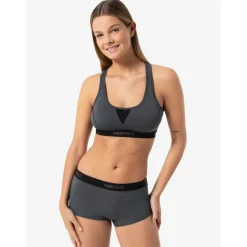 Sport Bh'S|Ondergoed < SUPER.NATURAL Tundra220 Sempice BH Dames - Turbuence Bue
