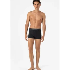 SUPER.NATURAL Tundra175 Set van 2 Boxershort Heren - Jet Black/Jet Black