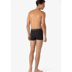 SUPER.NATURAL Tundra175 Set van 2 Boxershort Heren - Jet Black/Jet Black