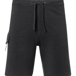 SUPER.NATURAL Universal Short Heren - Jet Black