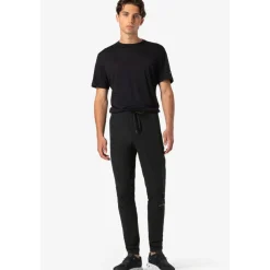 SUPER.NATURAL Alpine Active Broek Heren - Jet Black/Jet Black