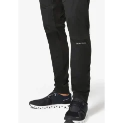SUPER.NATURAL Alpine Active Broek Heren - Jet Black/Jet Black