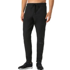 SUPER.NATURAL Alpine Active Broek Heren - Jet Black/Jet Black