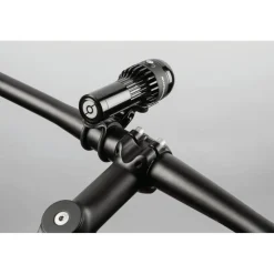 Supernova Airstream 2 Fietslamp Vooraan - zwart