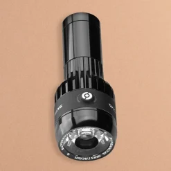Supernova Airstream 2 Fietslamp Vooraan - zwart