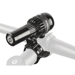 Supernova Airstream 2 Fietslamp Vooraan - zwart