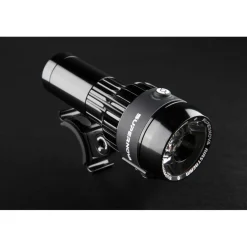 Supernova Airstream 2 Fietslamp Vooraan - zwart