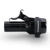 Supernova Airstream 2 Upside Down Fietslamp Vooraan - zwart