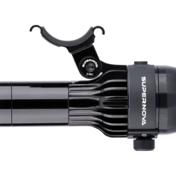 Supernova Airstream 2 Upside Down Fietslamp Vooraan - zwart