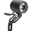Supernova E3 Pure 3 Fietslamp Vooraan - zwart