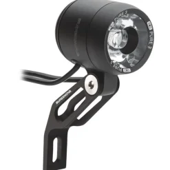 Supernova E3 Pure 3 Fietslamp Vooraan - zwart