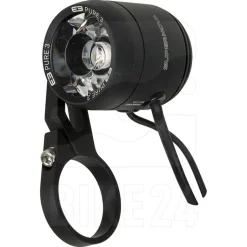 Voorlampen|Verlichting < Supernova E3 Pure 3 HBM Voorlicht - zwart