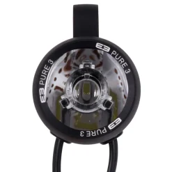 Supernova E3 Pure 3 Upside Down Voorlicht - zwart