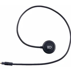Verlichting Accessoires < Supernova Grootlichtschakelaar met Magnetische Capsule - right - black - 310mm
