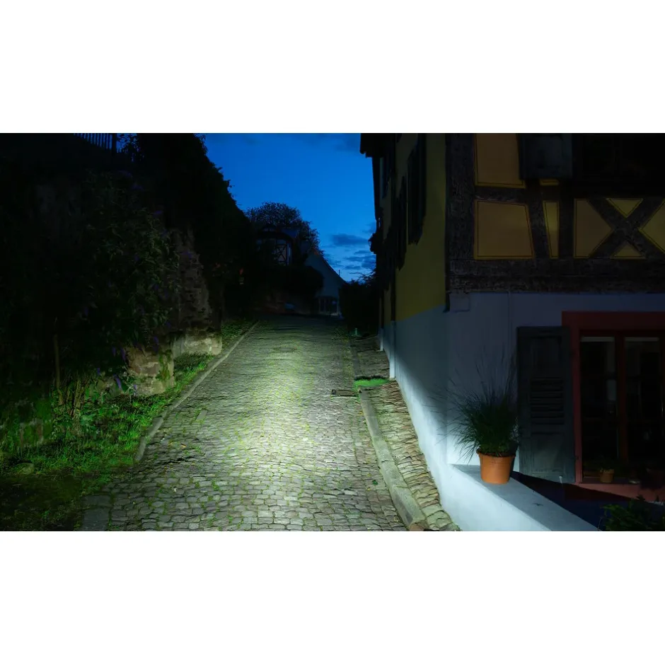 Voorlampen|Verlichting < Supernova M99 DY Pro StVoorlicht - zilver
