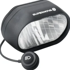 Voorlampen|Verlichting < Supernova M99 DY Pro StVoorlicht - zwart