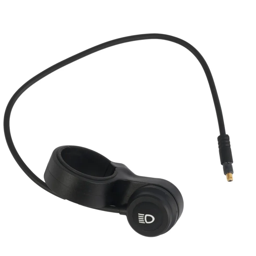 Supernova Mini 3 Pro MonkeyLink Fietslamp Vooraan - zwart