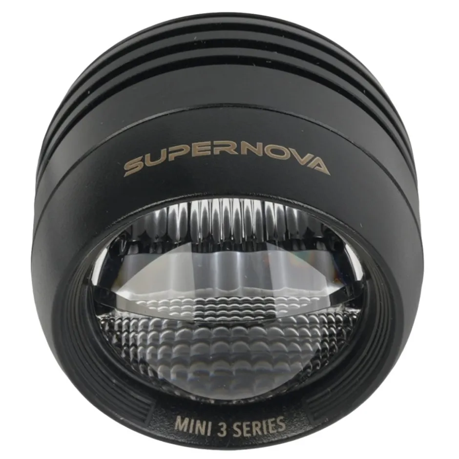 Voorlampen|Verlichting < Supernova MINI 3 PRO Voorlamp