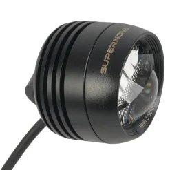 Supernova MINI 3 Voorlamp - zwart