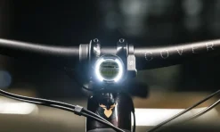 Supernova MINI 3 Voorlamp - zwart