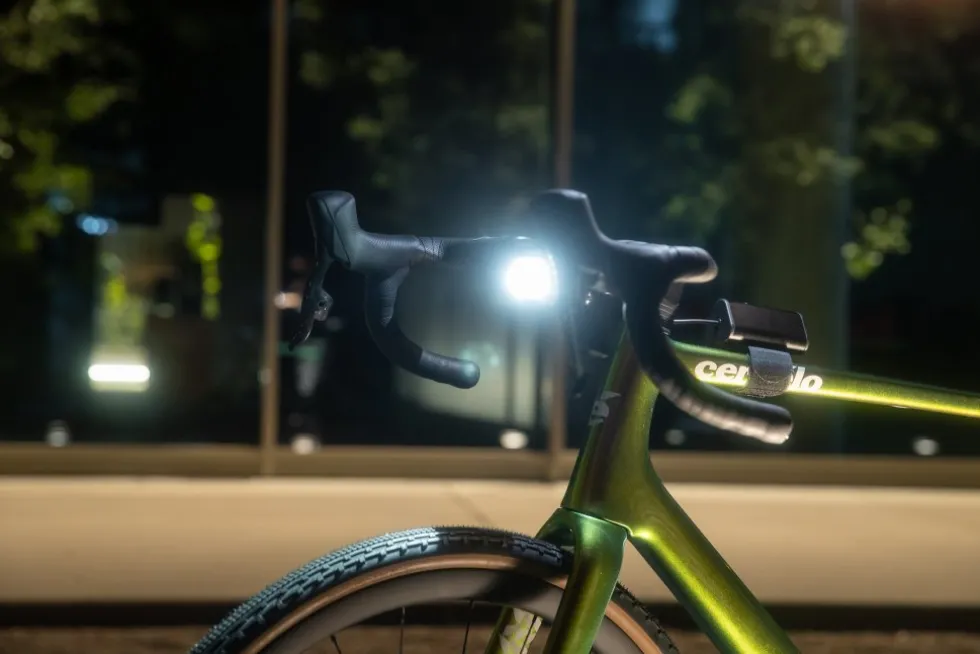 Supernova M99 Mini Pro B54 Voorlicht - Black Edition