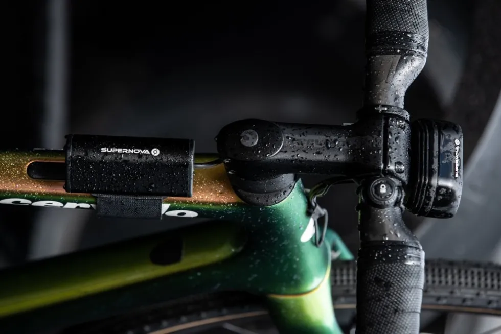 Supernova M99 Mini Pro B54 Voorlicht - Black Edition