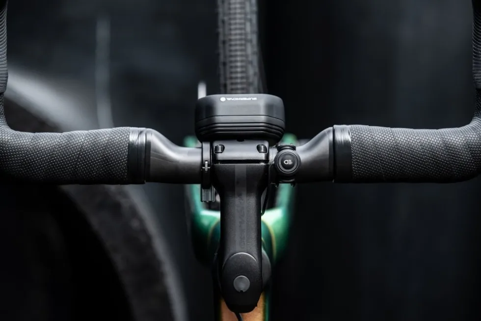 Supernova M99 Mini Pro B54 Voorlicht - Black Edition