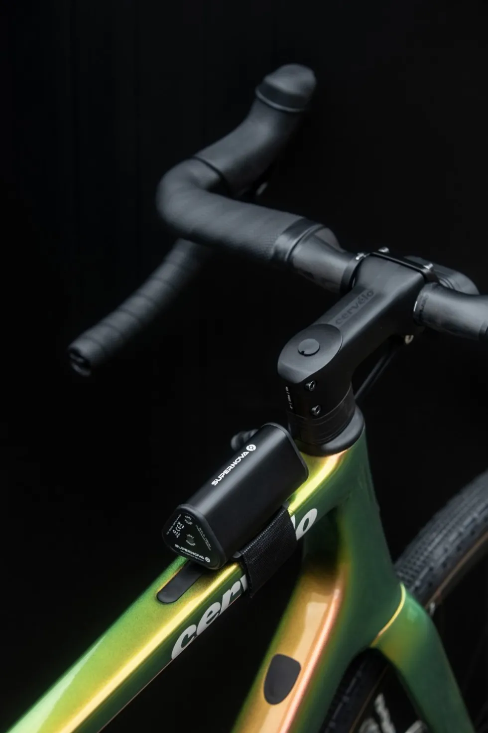 Supernova M99 Mini Pro B54 Voorlicht - Black Edition