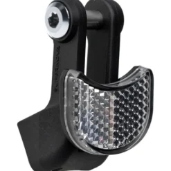Verlichting Accessoires < Supernova Mobie Mount 2 met Clip-on Reflector - StVZO - zwart
