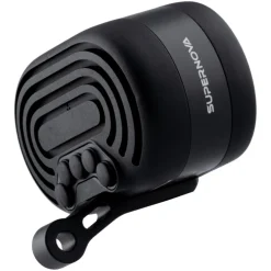 Supernova M99 Pro 2 Fietslamp Vooraan - E-45 - zwart