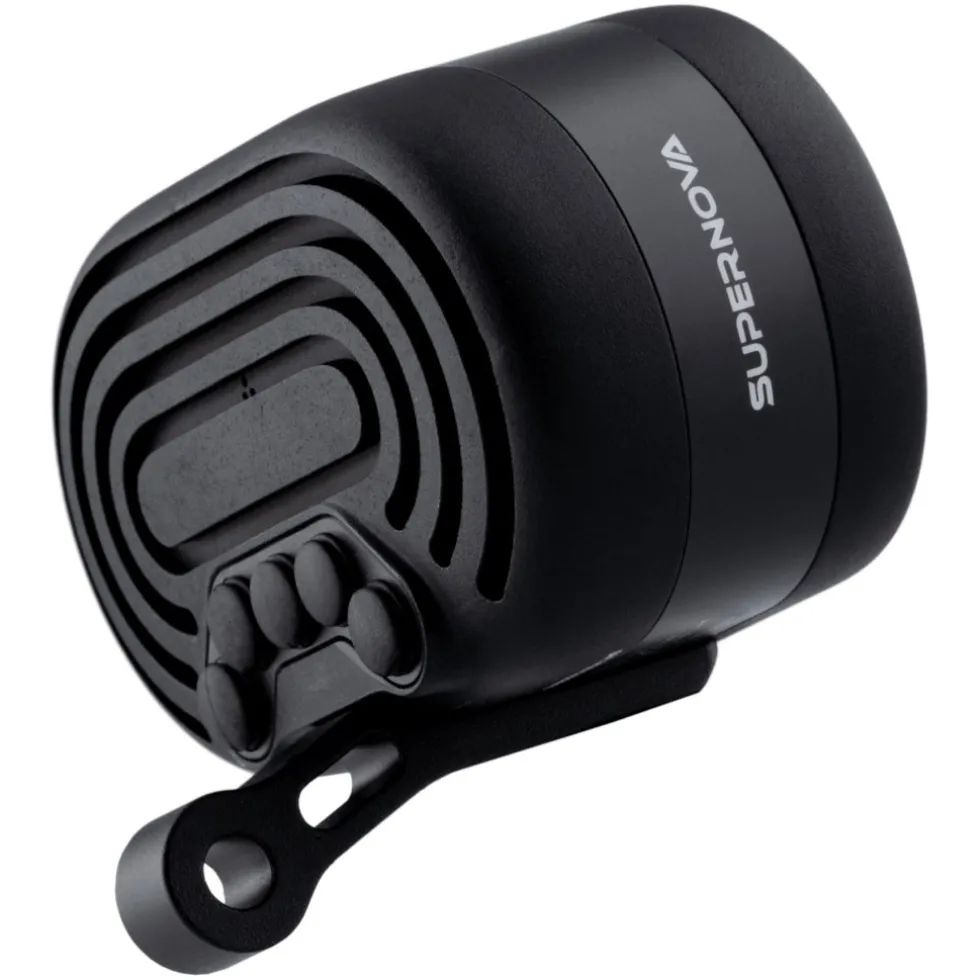 Supernova M99 Pro 2 Fietslamp Vooraan - E-45 - zwart