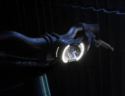 Supernova M99 Pro 2 Fietslamp Vooraan - E-45 - zwart