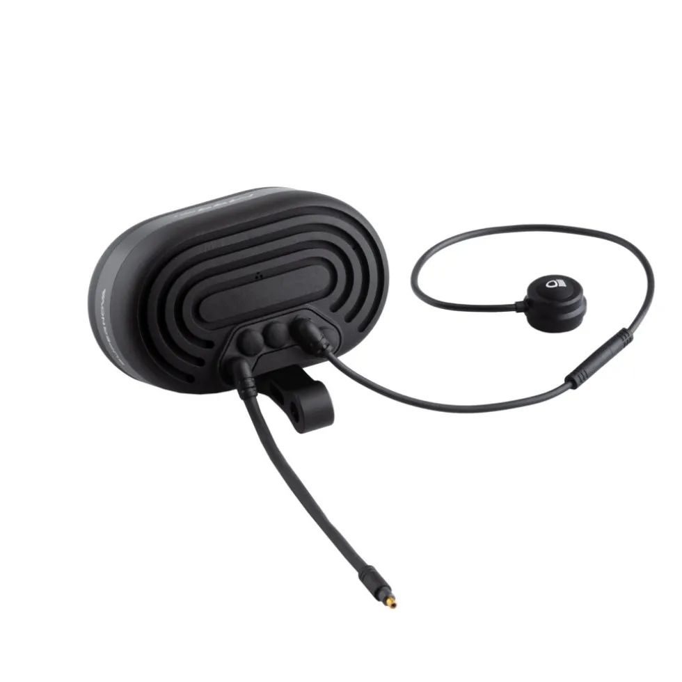 Supernova M99 Pro 2 Fietslamp Vooraan - E-45 - zwart