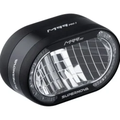 Supernova M99 Pro 2 Fietslamp Vooraan - E-45 - zwart