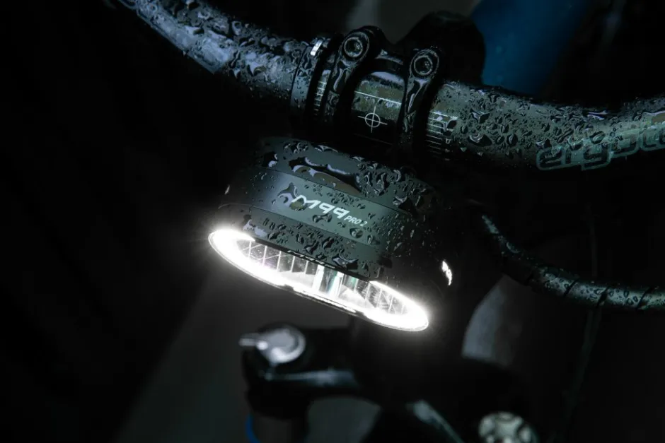 Voorlampen|Verlichting < Supernova M99 Pro 2 Voorlicht - E-25 - zwart
