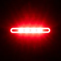 Verlichting|Achterlichten Voor Elektrische Fiets < Supernova M99 TL2 Pro E-Bike rear light with brake light - 12 Volt