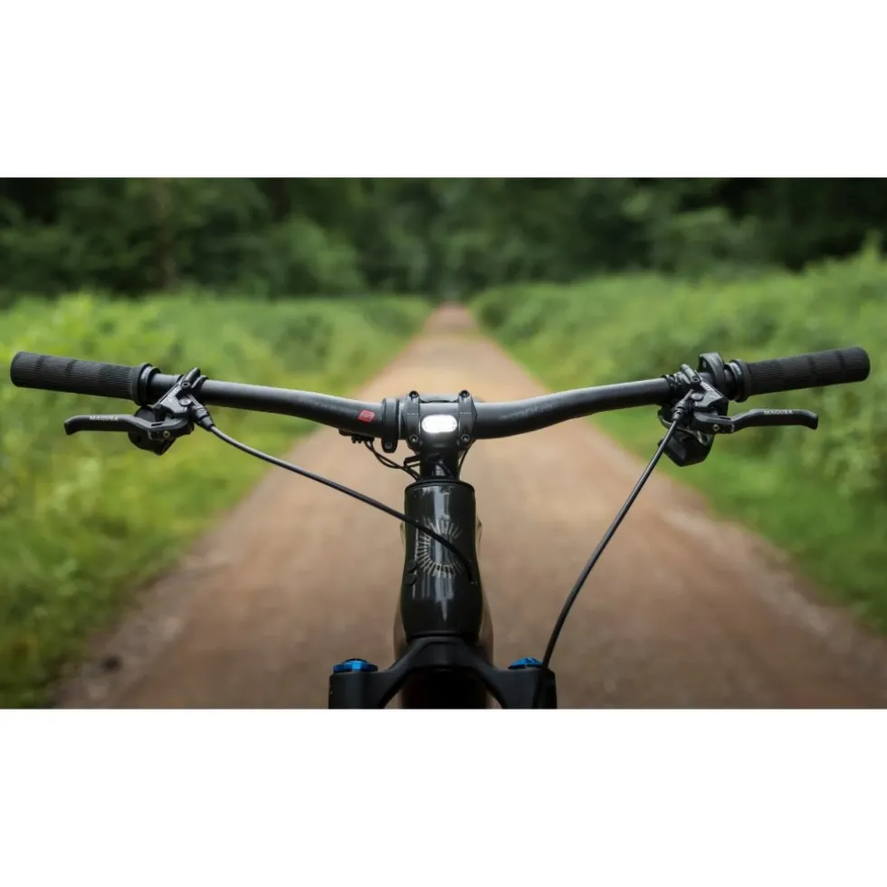 Supernova Starstream Mini Light MTB Stuur - zwart