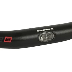 Supernova Starstream Mini Light MTB Stuur - zwart