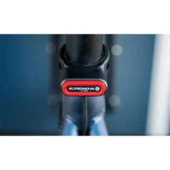 Achterlichten Voor Elektrische Fiets|E-Bike Verlichting < Supernova TL3 Mini Seatpost Clamp 12V Fietslamp Achteraan - 27.2 mm / 31.8 mm