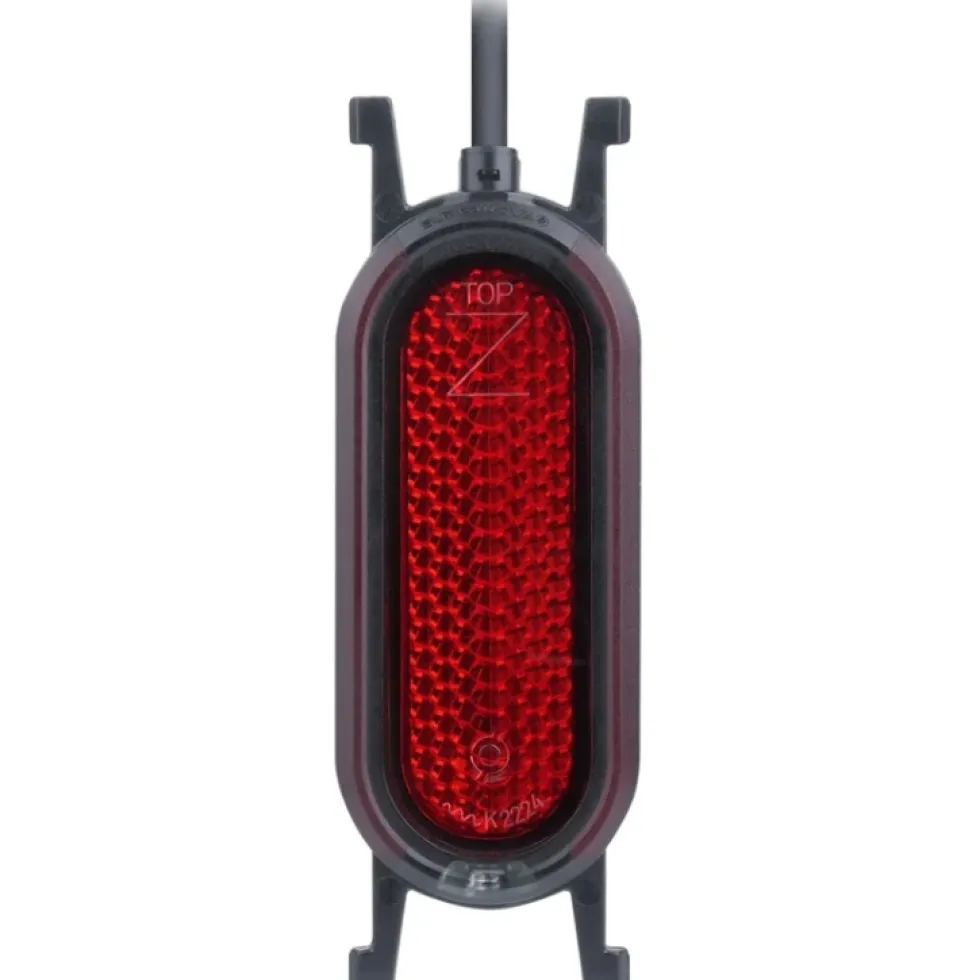 Supernova TL3 Z Pro Fietslamp Achteraan in Spatbord - zwart